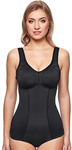 Susa Damen Modern Basic BH, schwarz, 90F