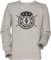 Vendax The Nation Unisex Sweatshirt Grau