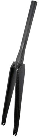 HIOD Bicycle Forks Mountain Bike Fork Road Bike Fork MTB Carbon Fiber Rigid 700c Fork