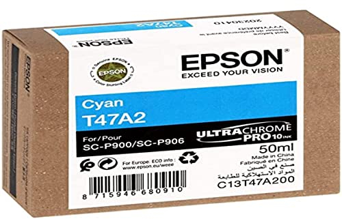 Epson C13T47A200 Tinte Foto schwarz 50 ml Standard