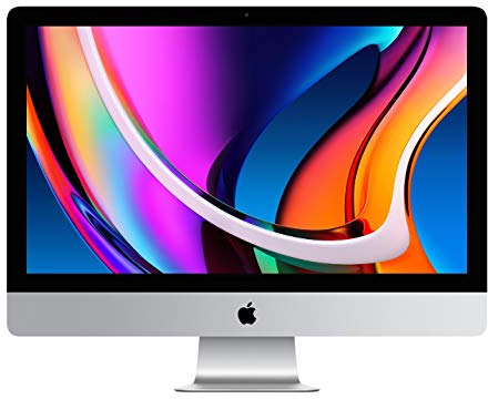 2020 Apple iMac Retina 5K Display (27, 8 GB RAM, 256 GB SSD Lager)