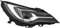 HELLA 1EX 354 829-221 LED-Hauptscheinwerfer Matrix LED - ECE - für Rechtsverkehr - vorne rechts