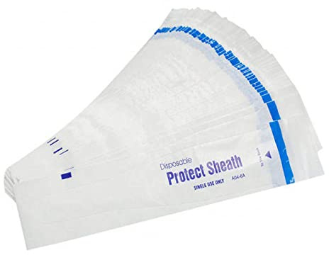 Intraoral Dental Camera Sleeve Sheath Covers A04-6A Fit Most USB Cameras | Wholesale (500)