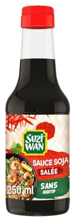 SUZI WAN Sauce Soja 250ml
