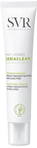 SVR Sebiaclear Mat+Pores 40 ml