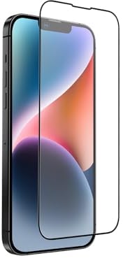 UNIQ Optix Matte iPhone 14 Glas Displayschutzfolie