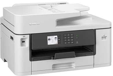 Brother Mfc-J2340Dw Multifunction Printer Inkjet A3 1200 X 4800, MFCJ2340DWYJ1