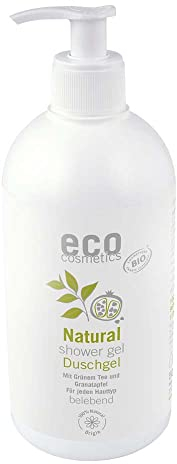 ECO COSMETICS Body-Duschgel, 500ml (1er Pack)