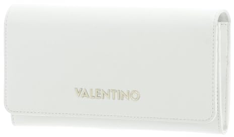 Valentino Zero Re Wallet Bianco