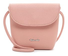 Tamaris Umhängetasche TAS Alessia 30818 Damen Handtaschen Uni lightrose 646