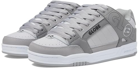 Globe Men's Tilt Skate Shoe Triple Grey - GBTILT-15245