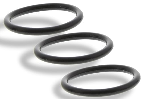 Set mit 3 Dichtungen für Kaffeemaschinen Faber Frog Didiesse Grimac Terry La Piccolo Grimac Union Group Dichtung o-ring hohe Festigkeit