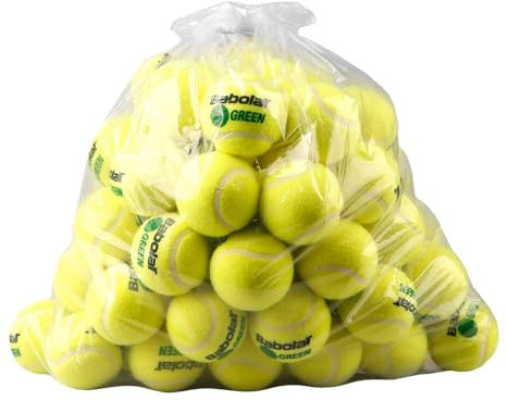 Babolat Tennisbälle Green Nachfüllpack (Stage 1) Sac De 72 Balles