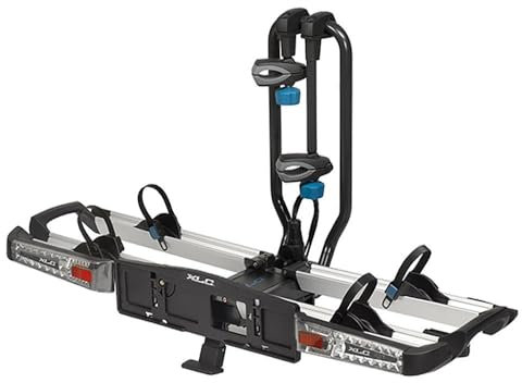 XLC Heckträger Azura Xtra WT VC-C10, Schwarz