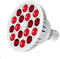Elitzia Infrarot-Lampen-Birne 660nm rot und 850nm in der Nähe Infrarot-Birne Zubehör für ET350 Infrarot-Licht-Gerät (weiß)