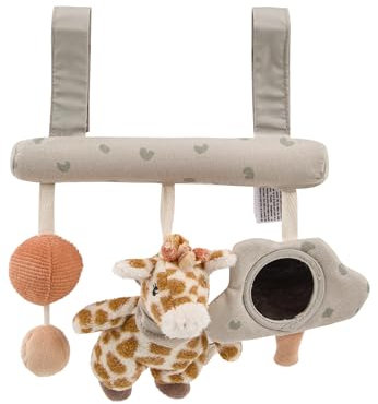 Sterntaler Spielzeug Aufhängen Giraffe Kaya, Grau
