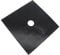 DOITOOL 5pcs Heavy Duty Gas Hob Liners Oven Liner Protector Sheets Non-stick Reusable Easy Clean Fit