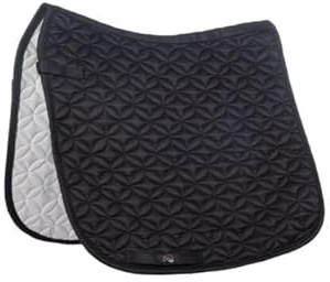 HKM Daphne Saddle cloth Black General purpose