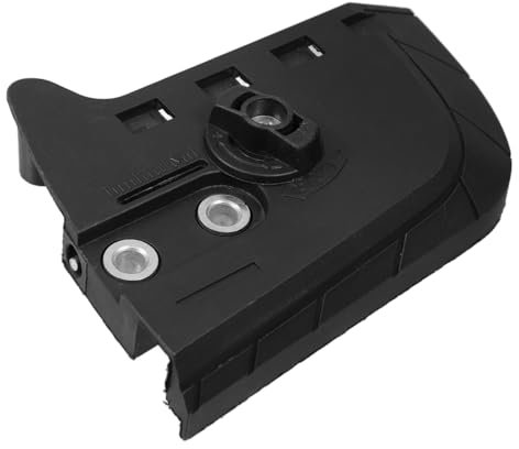 MINAOLULUS Clutch Side Cover for Electric Chainsaw Chain Brake Replacement Part Easy to Install Enhanced Protection Against Scratches Essential Repair for Performance