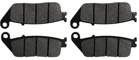 Bremsbeläge Bremsen Ersatz Für WR125X Für WR125R 2009 2010 2011 Für WR250XX Für WR250XY Für Supermoto 2008 2009 2010 Motorrad Bremsbeläge Vorne(2 Pairs)