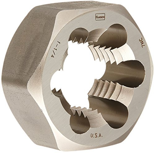 Irwin Tools 7270 Irwin 1–1/10,2 cm -7nc Hex rethread sterben
