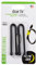 Nite Ize GT3-4PK-01 Gear Reusable Rubber Twist Tie, 3 - 4-Pack, Black, 4 Count