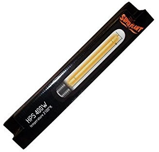 Grow Lamp SuperPlant Bulb HPS 400W - Flowering