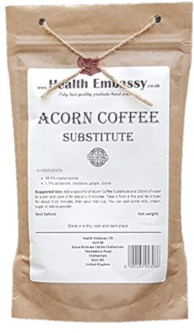 Health Embassy Acorn Coffee Substitute 100g