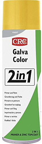 GALVACOLOR RAL 1004 AMARILLO 500 ML