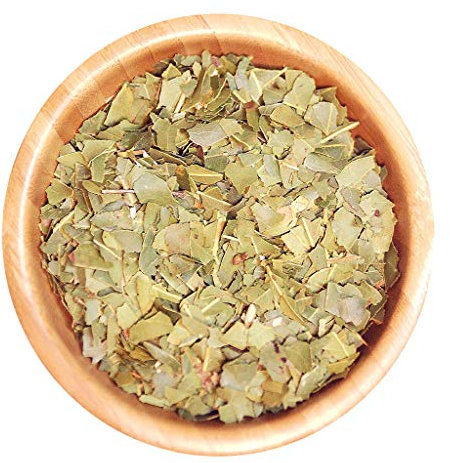 Erbamea - Alloro foglie taglio tisana - 100 gr - Erbe officinali, intestino, digestione