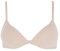Cotonella, Reggiseno a Triangolo Chiara in Morbida Microfibra, con Coppe Imbottite Preformate e Foderate in Cotone - Reggiseno Senza Ferretto - Art. CD017