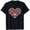 Wichtel Partnerlook Familien Outfit Männer Valentinstag T-Shirt