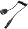 WINDFIRE Interrupteur de Pression à Distance de Lampe de Poche Tactique, Interrupteur de Queue de Lampe de Poche Tactique Militaire Extérieure pour WF-501B