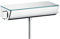Miscelatore doccia termostatico HANSGROHE Ecostat Select EcoSmart bianco cromato