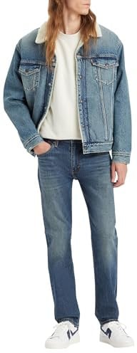 Levi's Herren 502 Taper Jeans, Everything is COOL, 33W / 34L