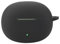 FTRONGRT Auricolare Bluetooth in Silicone Cover per Realme Buds T110 Cover, Antiurto, Custodia da Trasporto Compatibile Realme Buds T110 Auricolare Bluetooth.Nero