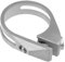 MITINGER Bicycle Seat Clamp,Bike Seat Quick Release Clamp 34.9mm/31.8mm Titanium Bicycle Seat Post Clamp Bike Saddle Seat Post Clamp(Color:34.9mm)