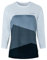VAUDE Damen Women's Moab Ls V T-Shirt, Summer Blue, 42 EU