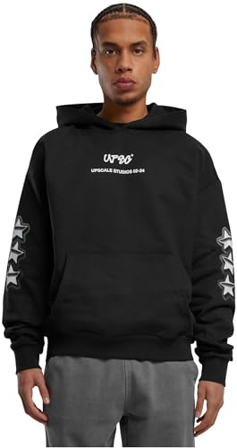 Mister Tee Peace&Love Ultra Heavy Oversize Hoodie