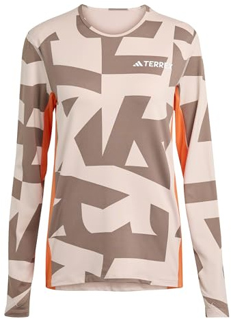 adidas Women's Multi Synthetic Baselayer, langärmelig