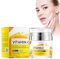 Vitamin C Gesichtscreme – Tages und Nachtcreme für eine strahlend frische Haut | Facial Cream mit hautaufhellender Wirkung | VC Gesichtsfeuchtigkeitscreme für Strahlend Frische Haut Creme