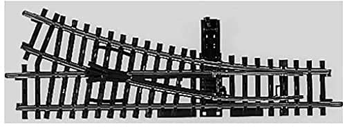 Märklin 2266 - Handweiche rechts r424,6 mm, Inhalt 2 Stück