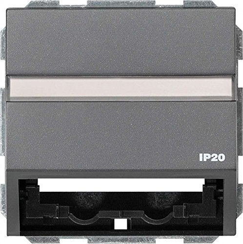 Gira 087067 Electronics, bunt
