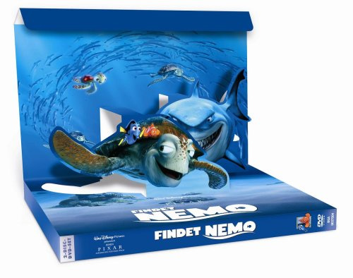 Findet Nemo - Pop-Up Box [2 DVDs]