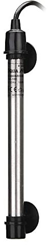 Aqua Medic Titanium heater 200 W für Aquarien von 250 - 500 l, Länge: ca. 18 cm