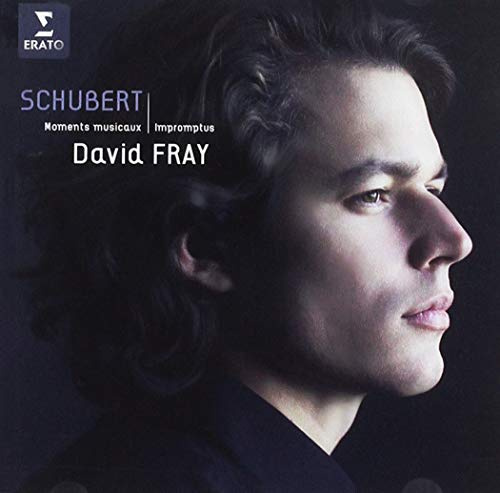 Schubert Impromptus Op.90 Moments Musicaux Allegretto in C minor