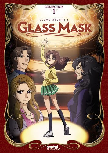 Glass Mask: Collection 1 [DVD]