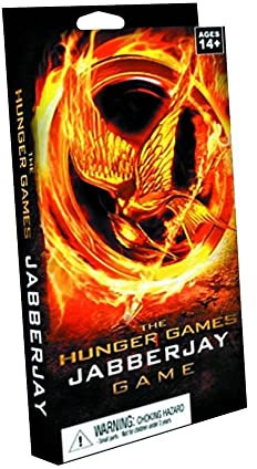 Hunger Games Die Tribute von Panem Jabberjay Card Brettspiel