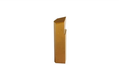PAULIMOT HM Wendeschneidplatte CK3 TiN-beschichtet