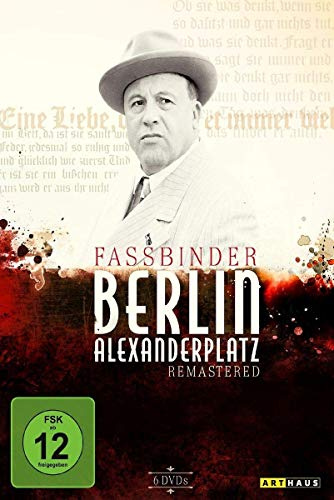 Fassbinder Berlin Alexanderplatz - Remastered (6 DVDs)